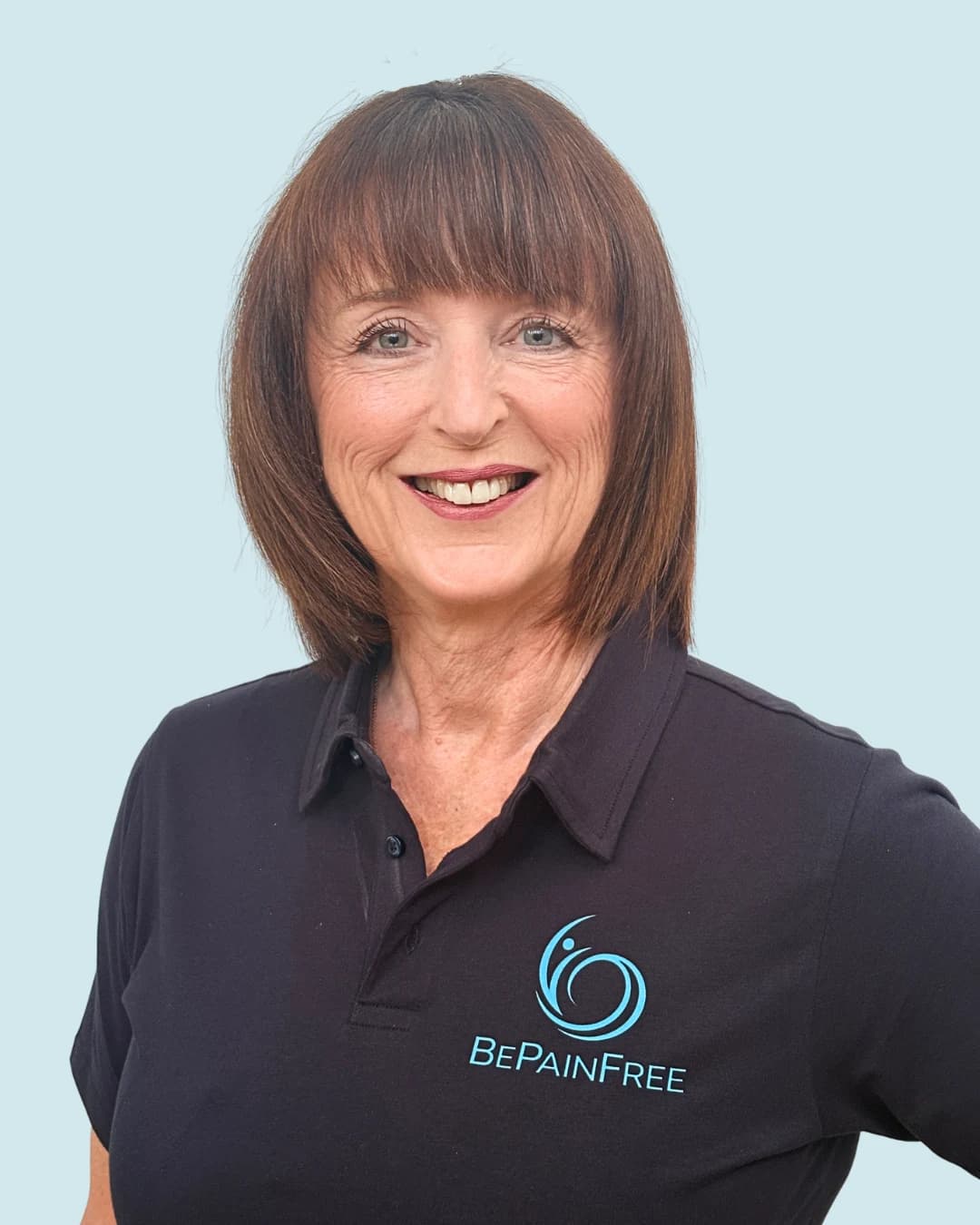 Deborah Bispham, co-founder of Be Pain Free