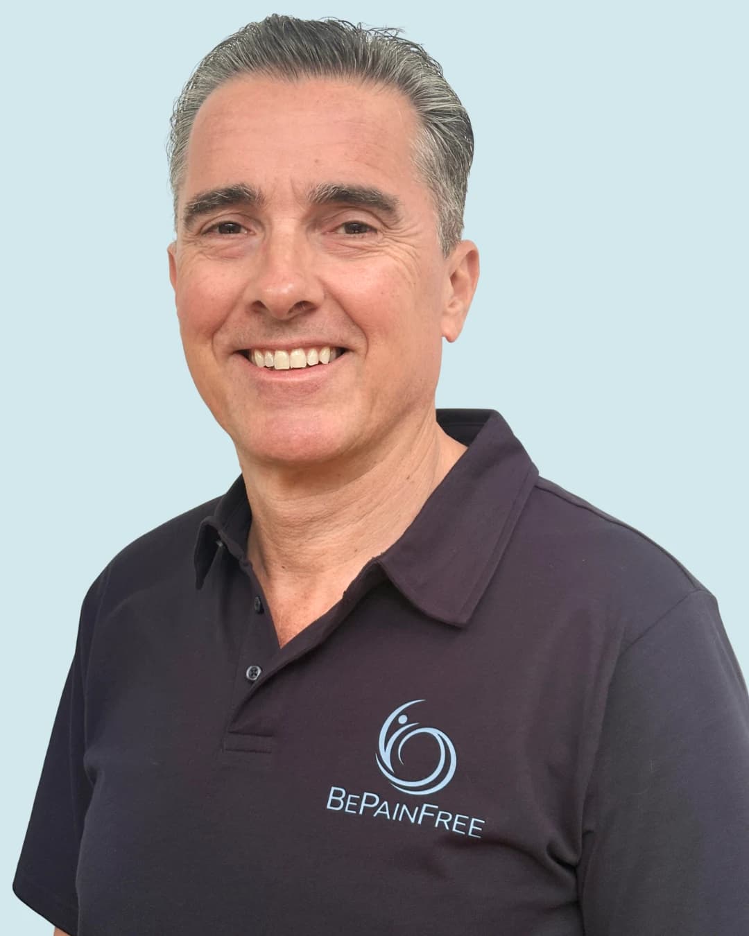 Jonathan Bispham, co-founder of Be Pain Free